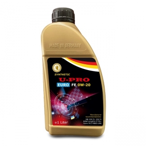 U-PRO EURO FE 0W-20