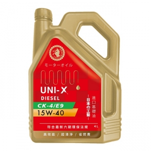 UNI-X CK4/E9 15W-40