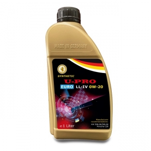 U-PRO EURO LL-IV 0W-20