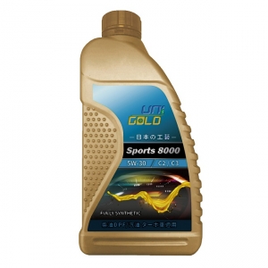Sports 8000 C2/C3 5W-30